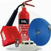 شیلنگ کپسول3پودری گازی ایمنی (خدمات آتش نشانی)فروش