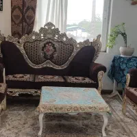 مبل سلطنتی ۷ نفره