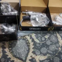 شیرالات اهرمی کروم سنگین