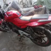 موتور پالس ۲۲۰ مدل ۹۱|موتورسیکلت|اسلام‌شهر, باغ فیض|دیوار