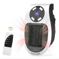 فن هیتر برقی پریز دیواری 500 وات مدل MA-101