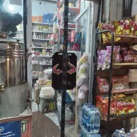 پرده مغناطیسی آهنربایی