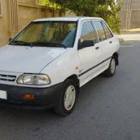 پراید صندوق‌دار CNG، مدل ۱۳۸۹