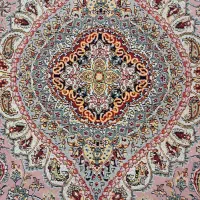 یک تخته فرش ۶ متری بسیار ریز بافت و در حد نو|فرش|تهران, فردوس|دیوار