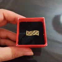 انگشتر طلا ۲گرمی
