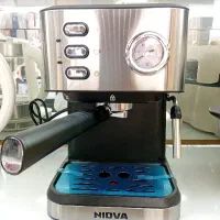 اسپرسوساز 25bar آمپردارNIDVA(اقساط3چک)نو-آکبند