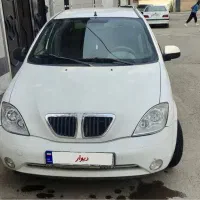 تیبا یک دوگانه سوز کارخانه مدل ۹۷