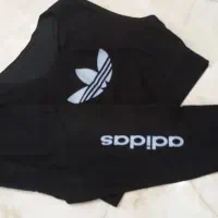 تاپ شلوارک. اسپورت