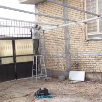 جوشکارسیارفسا|خدمات پیشه و مهارت|فسا, |دیوار