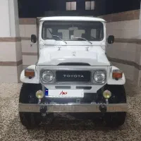 تویوتا 2f کالسکه