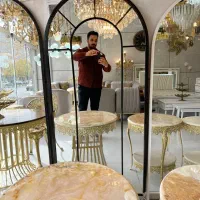 تولید آینه قدی