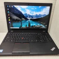 گیمینگ مهندسیLenovo thinkpad p53 i7H رم۱۶ گرافیک۴