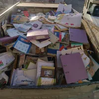 خرید کتاب کاغذ کارتن با باسکول دیجیتال در محل شما|عمده‌فروشی|مشهد, وکیل‌آباد|دیوار