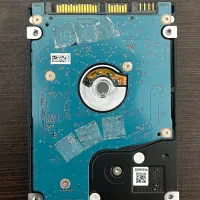 هارد توشیبا|قطعات و لوازم جانبی رایانه|لاهیجان, گلستان|دیوار