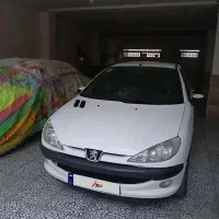 ۲۰۶ تیپ۳ آس|خودرو سواری و وانت|گنبد کاووس, |دیوار