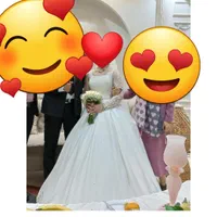 لباس عروس اروپایی