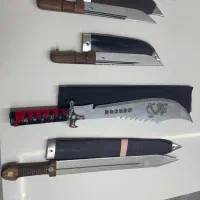 چاقو مناسب کمپ و کوهنوردی