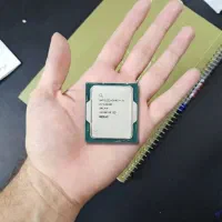 cpu core i5 12400f بسیار تمیز و نو، بدون کارکرد