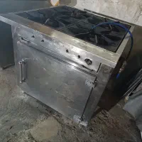 وسایل رستوران کبابی ساندویچی کانتر در کازرون