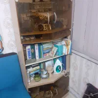 دو عدد ویترین
