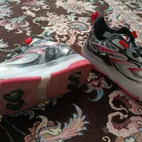 کفش اسکیت دار اسپایدر