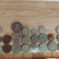 سکه زیر خاکی خارجی پهلوی ایرانی