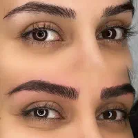 خدمات رایگان ابرو (میکرو بلیدینگ کرکی مویی)|خدمات آرایشگری و زیبایی|اصفهان, سعادت‌آباد|دیوار