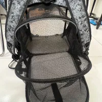 کیف حمل سگ و گربه و باکس توالت پت سایز بزرگ