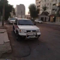 ریچ دوکابین مدل99 بدون خال یا رنگ شاسیاکارشناسی|خودرو سواری و وانت|اهواز, گلستان|دیوار