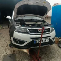 مکانیک سیار اتوبان کاشان و قم