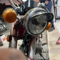 یاماها ۱۰۰خارجی|موتورسیکلت|نجف‌آباد, سعدی|دیوار