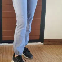 شلوار بنگال کمرکش مچ دار