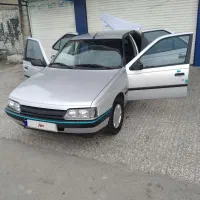 پژو ۴۰۵ مدل ۸۷