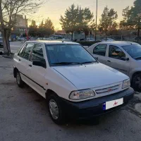 پراید مدل 89دوگانه کارخونه