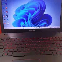 لپ تاپ گیمینگ ASUS FX553VD