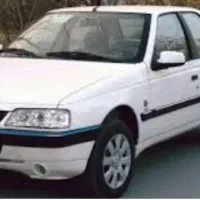 پژو ای ال ایکس SLX TU5 خشک