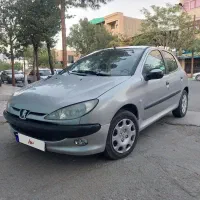 ۲۰۶ تیپ دو تمیز مدل ۸۹|خودرو سواری و وانت|کرمان, |دیوار