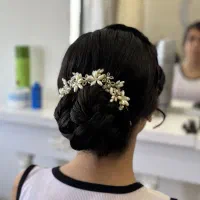 مدل رایگان شینیون
