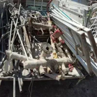 خرید نقدی ضایعات و بازیافت با ترازوی دیجیتال|عمدهفروشی|گلبهار, شهر جدید گلبهار|دیوار