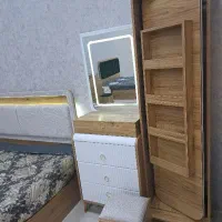 سرویس خواب فرهان|تخت و سرویس خواب|محمدشهر, محمدشهر|دیوار