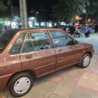 پراید ۱۳۲ مدل ۸۹