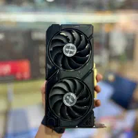 گرافیک ASUS RTX 4070 SUPER 12GB DUAL OC EDITION
