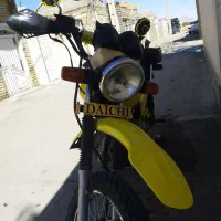 موتورسیکلت دایچی تریل ۱۵۰مدارک کامل