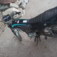 موتور هوندا 125بسیار قدرتمند پرشتاب مدل88|موتورسیکلت|خوی, |دیوار