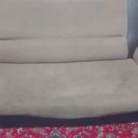 ی دست مبل راحتی با پشتی و کناره