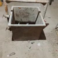 دوعددباکت بالابر فرشی|مصالح و تجهیزات ساختمان|بجنورد, |دیوار