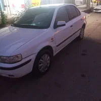 سمند دوگانه کارخونه ef7|خودرو سواری و وانت|دوگنبدان, |دیوار