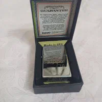 فندک اورجینال zipo اصل