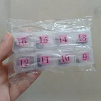وسایل اکستنشن مژه و لیفت