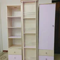 کمد، میزتحریر، تخت کودک